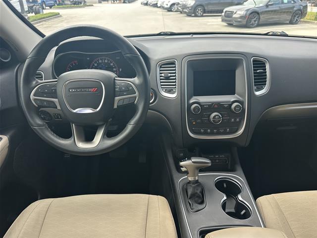2019 Dodge Durango SXT AWD