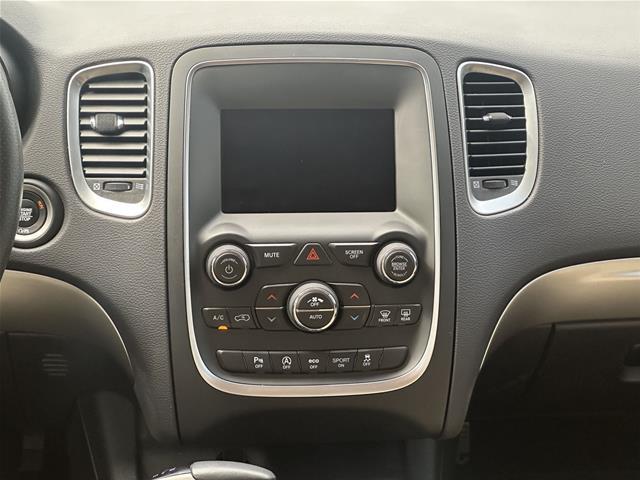 2019 Dodge Durango SXT AWD