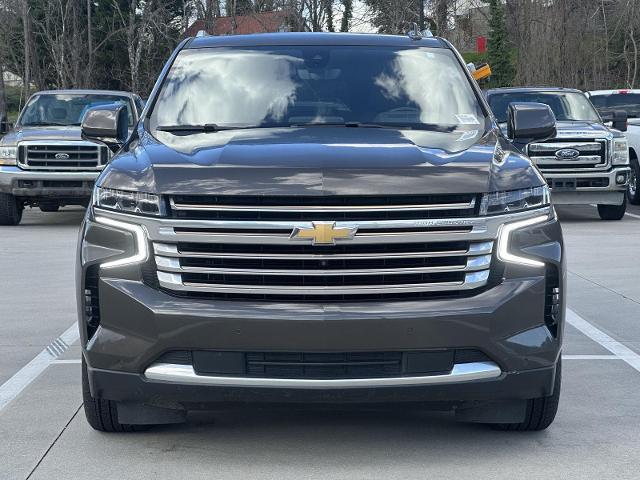 2021 Chevrolet Tahoe 4WD High Country
