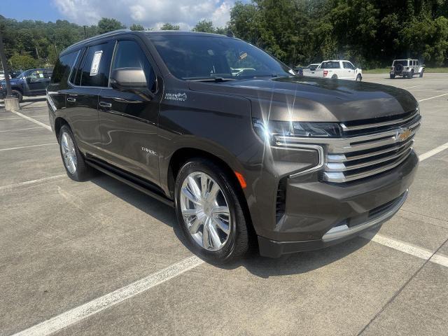 2021 Chevrolet Tahoe 4WD High Country
