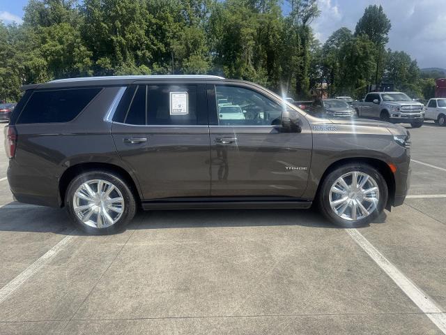 2021 Chevrolet Tahoe 4WD High Country