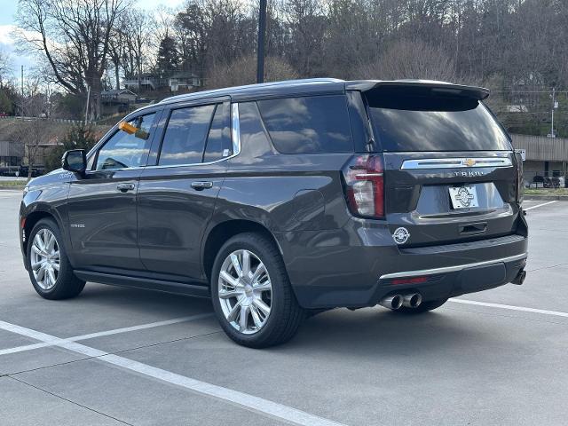 2021 Chevrolet Tahoe 4WD High Country