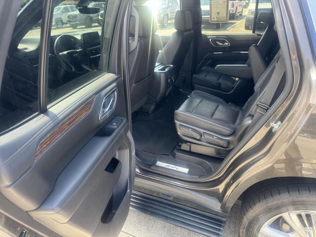 2021 Chevrolet Tahoe 4WD High Country