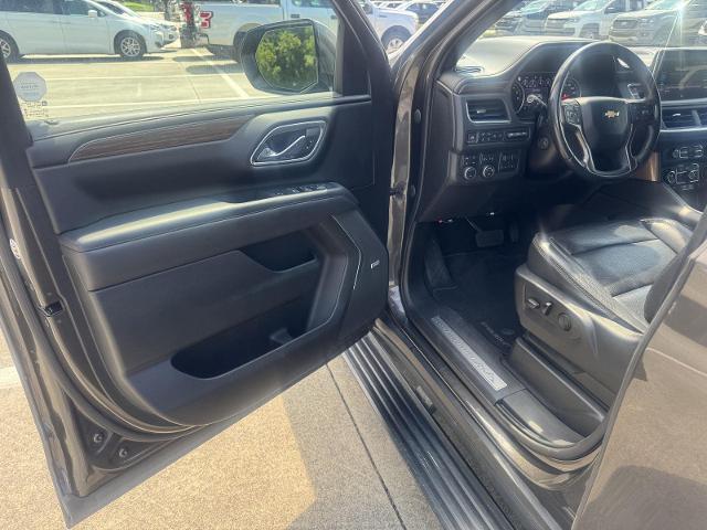 2021 Chevrolet Tahoe 4WD High Country