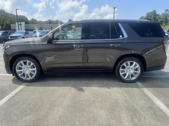 2021 Chevrolet Tahoe 4WD High Country