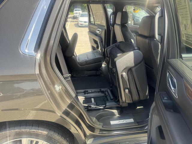 2021 Chevrolet Tahoe 4WD High Country