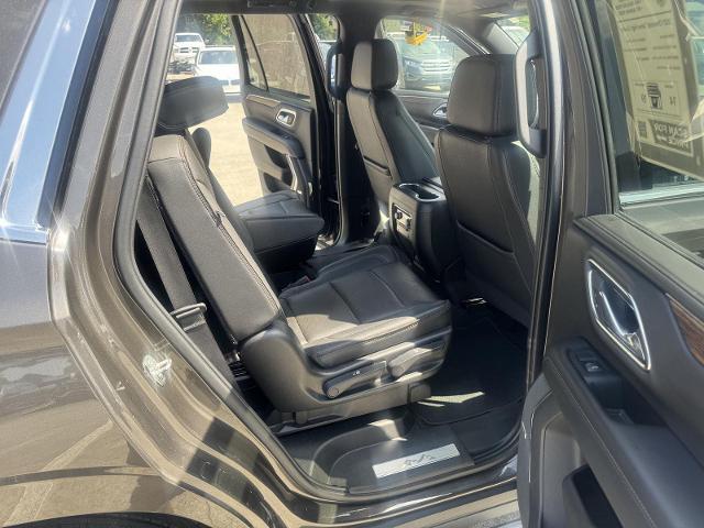 2021 Chevrolet Tahoe 4WD High Country