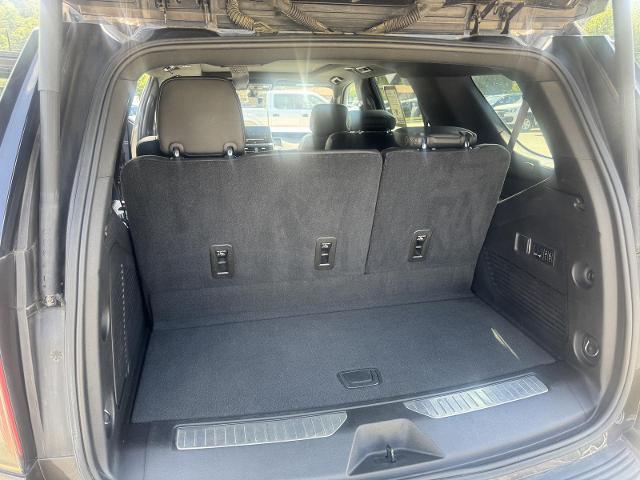 2021 Chevrolet Tahoe 4WD High Country