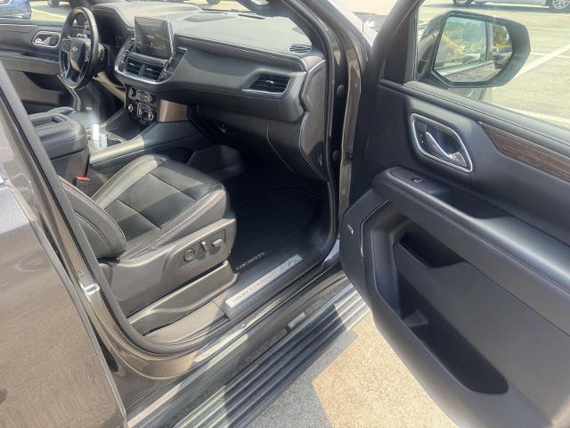 2021 Chevrolet Tahoe 4WD High Country