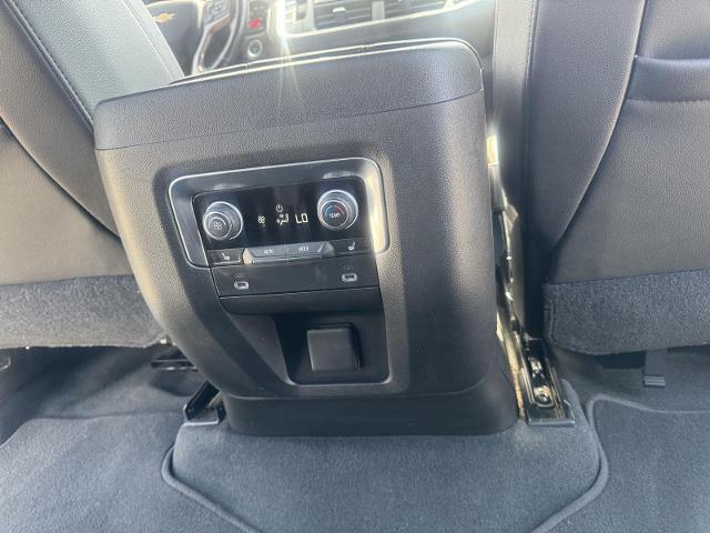 2021 Chevrolet Tahoe 4WD High Country