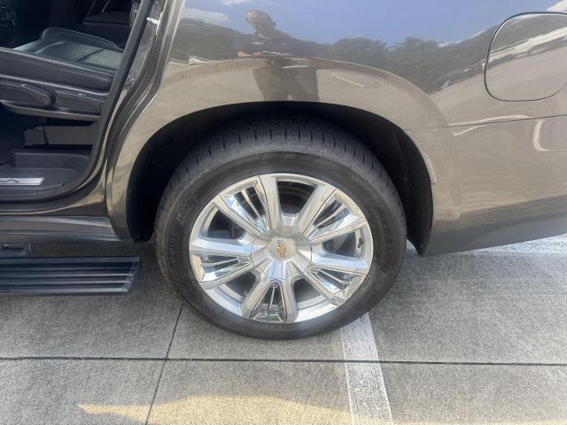 2021 Chevrolet Tahoe 4WD High Country