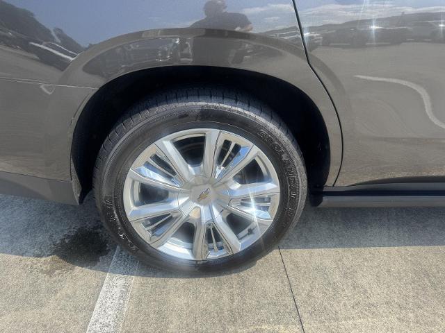2021 Chevrolet Tahoe 4WD High Country
