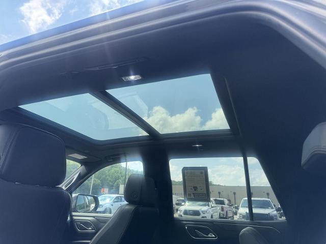 2021 Chevrolet Tahoe 4WD High Country