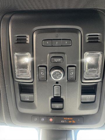 2021 Chevrolet Tahoe 4WD High Country