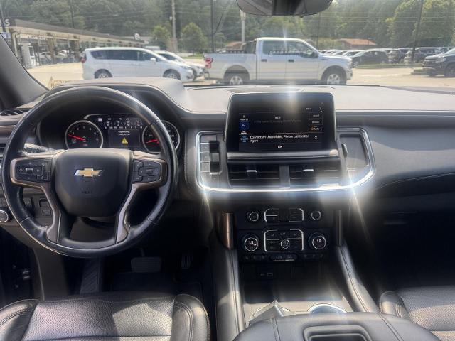 2021 Chevrolet Tahoe 4WD High Country