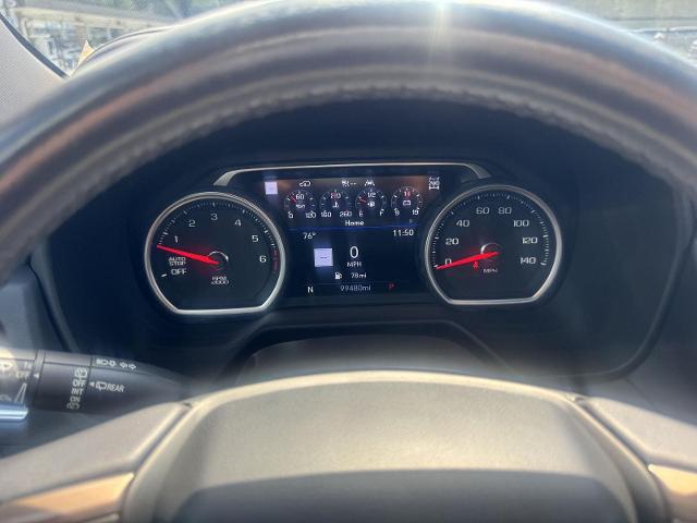 2021 Chevrolet Tahoe 4WD High Country