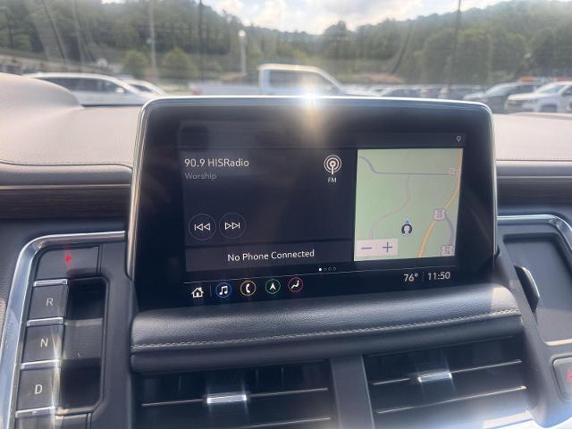 2021 Chevrolet Tahoe 4WD High Country