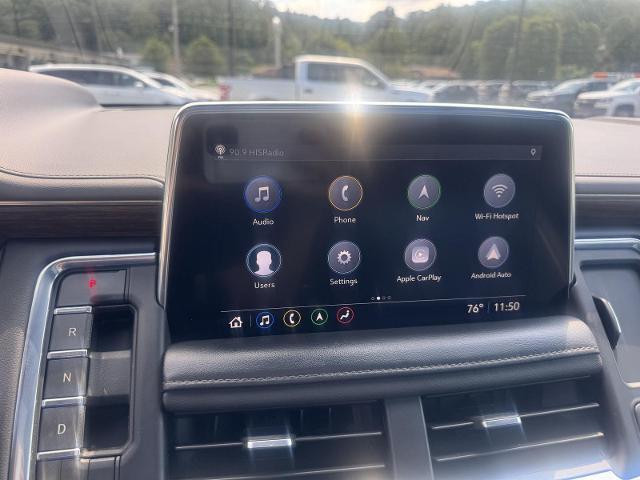 2021 Chevrolet Tahoe 4WD High Country