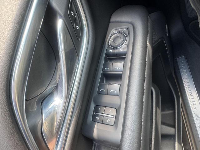 2021 Chevrolet Tahoe 4WD High Country