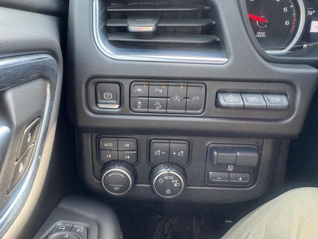 2021 Chevrolet Tahoe 4WD High Country