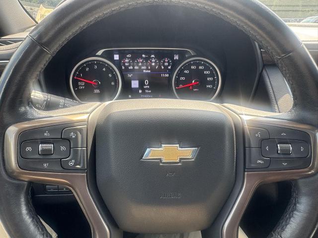 2021 Chevrolet Tahoe 4WD High Country