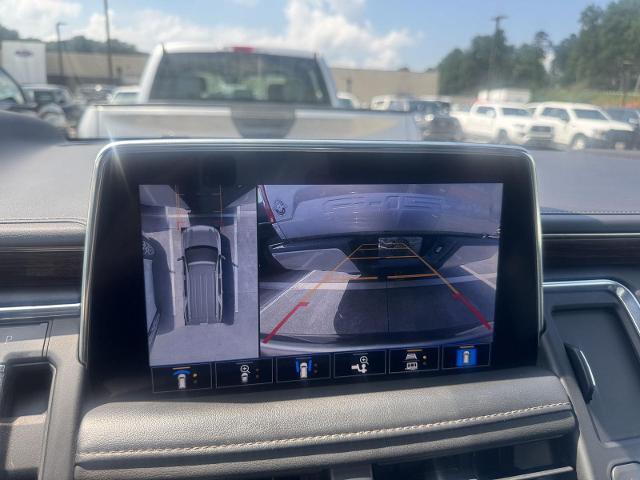 2021 Chevrolet Tahoe 4WD High Country