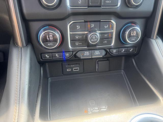 2021 Chevrolet Tahoe 4WD High Country