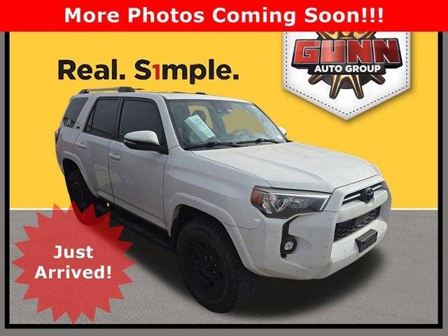 2021 Toyota 4Runner SR5 Premium