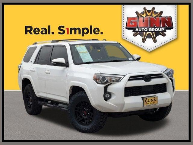 2021 Toyota 4Runner SR5 Premium