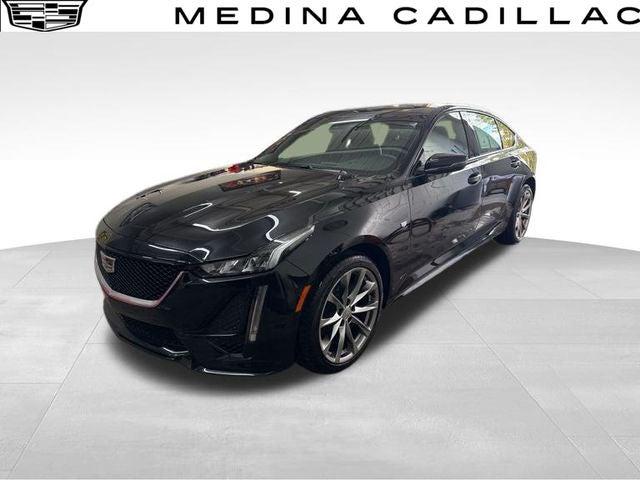 2022 Cadillac CT5 Sport 2022 Cadillac CT5 Sport