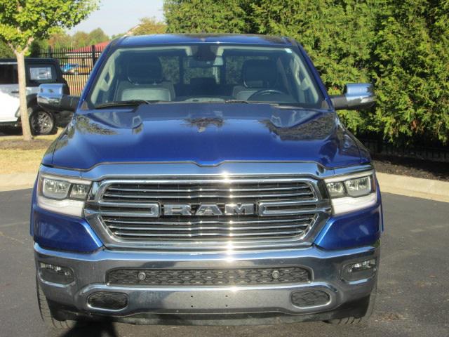 2019 RAM 1500 Laramie Crew Cab 4x2 57 Box