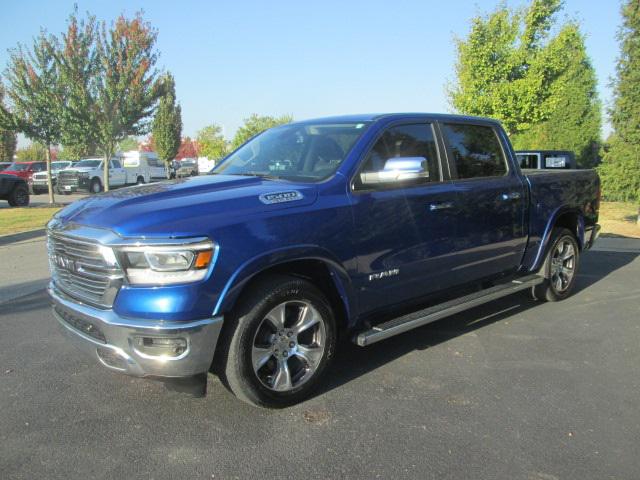 2019 RAM 1500 Laramie Crew Cab 4x2 57 Box