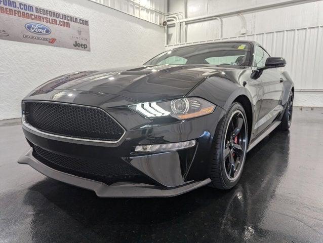 2020 Ford Mustang BULLITT Premium Fastback