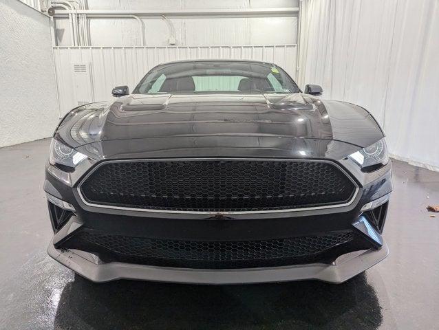 2020 Ford Mustang BULLITT Premium Fastback