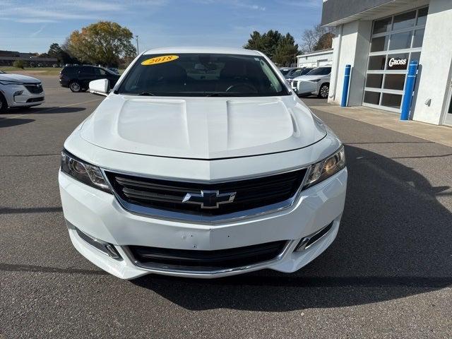 2018 Chevrolet Impala LS