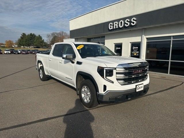 2023 GMC Sierra 1500 4WD Crew Cab Standard Box SLE