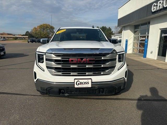 2023 GMC Sierra 1500 4WD Crew Cab Standard Box SLE