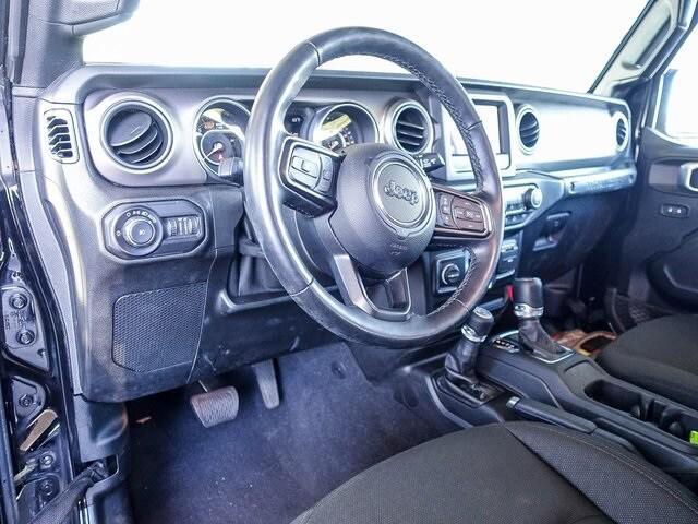 2021 Jeep Wrangler Unlimited Sport S 4x4