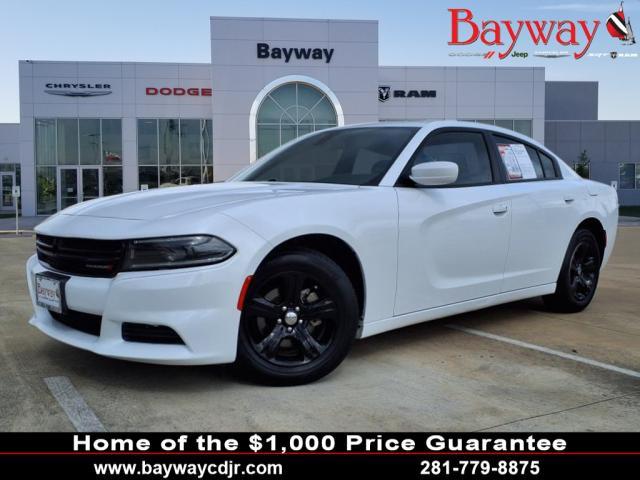 2022 Dodge Charger SXT RWD