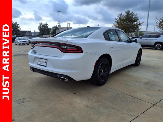 2022 Dodge Charger SXT RWD