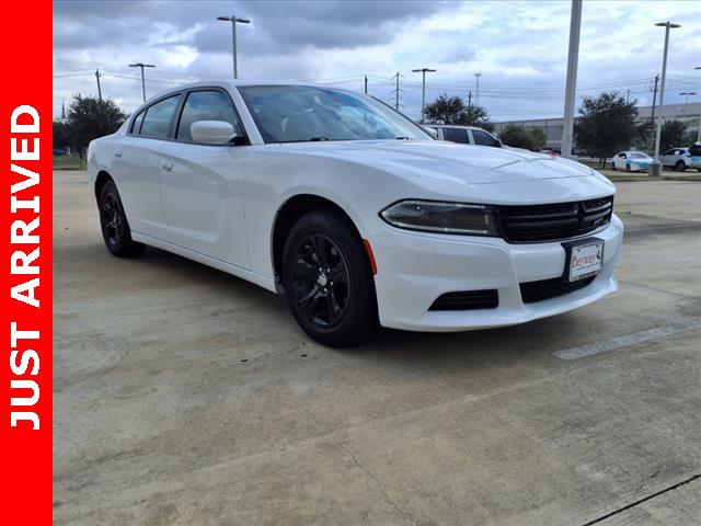 2022 Dodge Charger SXT RWD