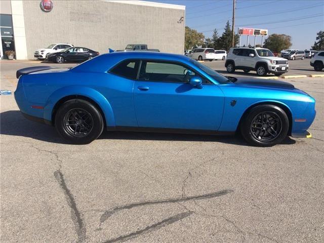 2023 Dodge Challenger SRT Demon