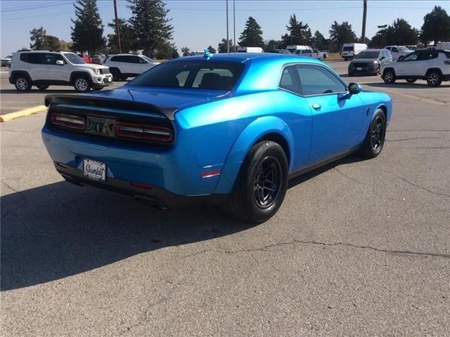 2023 Dodge Challenger SRT Demon