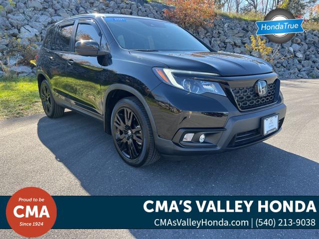 2021 Honda Passport 2WD Sport