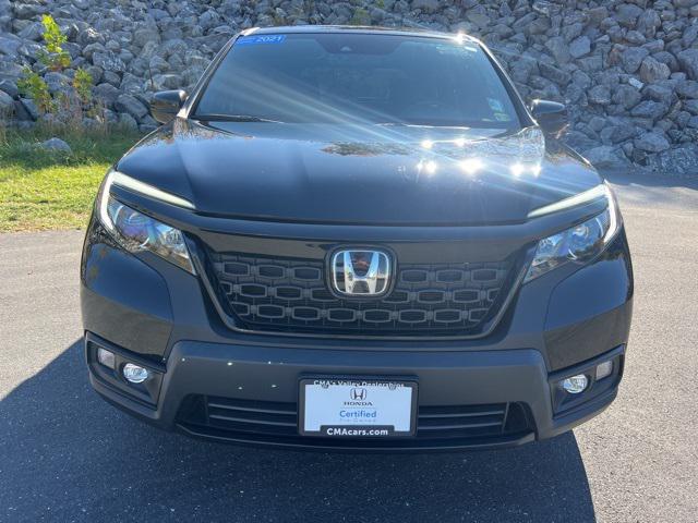 2021 Honda Passport 2WD Sport