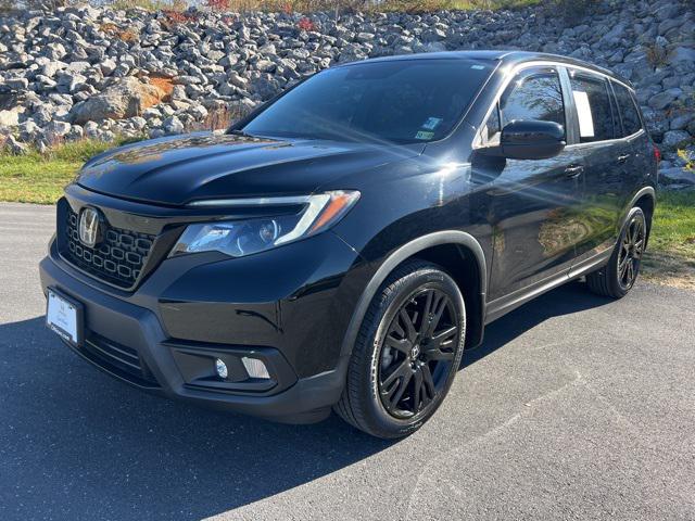 2021 Honda Passport 2WD Sport