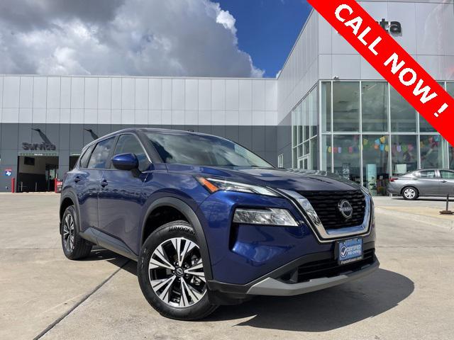 2023 Nissan Rogue SV FWD