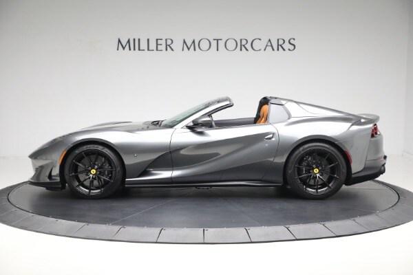 2021 Ferrari 812 GTS 
