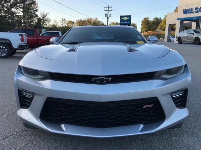 2017 Chevrolet Camaro 1SS