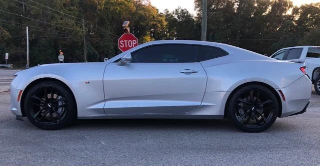 2017 Chevrolet Camaro 1SS